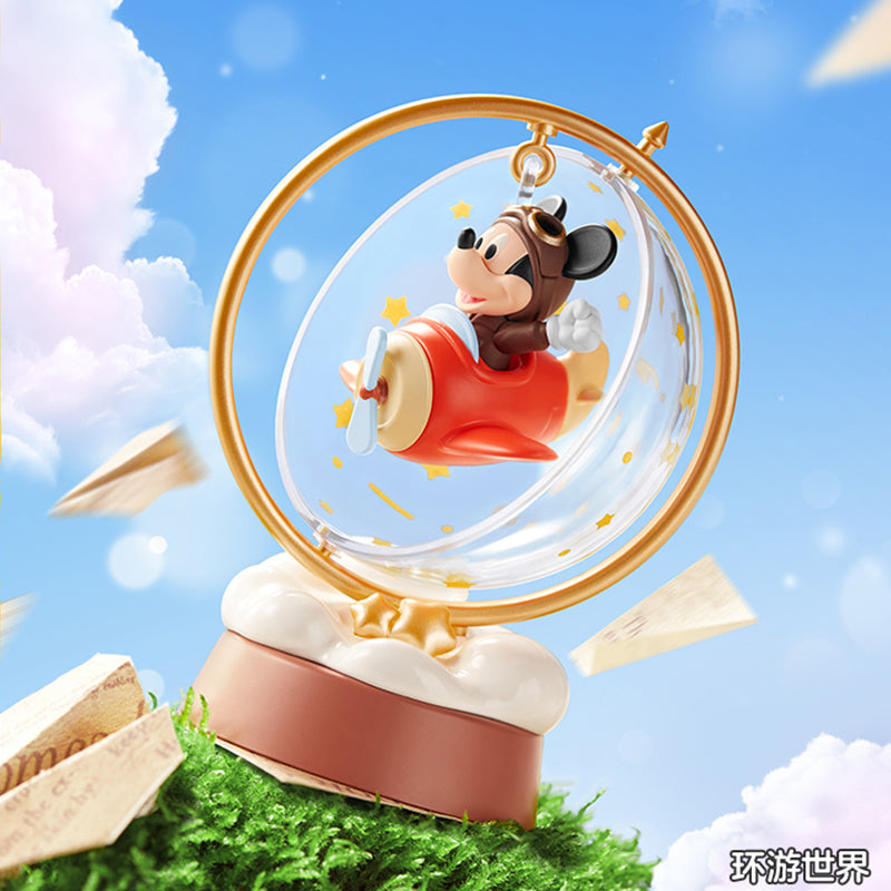 The Wonderful Dreams of Mic-key and His Friends Series Scene Sets Figures