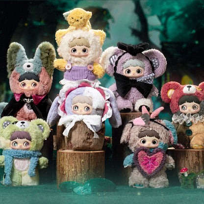 MayMei Symbiote Neverland Series Plush Dolls