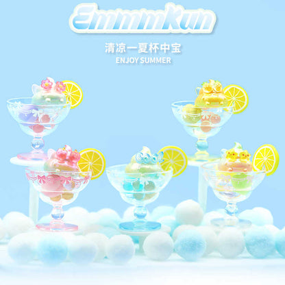 Emmmkun Cool Summer Series PVC Figures