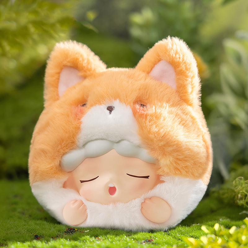 YUMO Forest Friends Series Plush Dolls