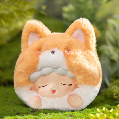 YUMO Forest Friends Series Plush Dolls