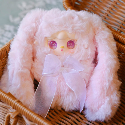 Yooki Hopping Bunny Series Plush Dolls