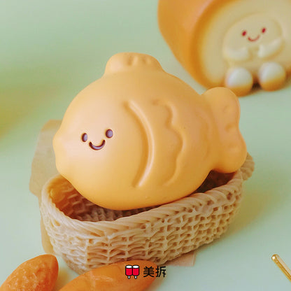 Meichai Mini Beans Baking V3 Series Figures