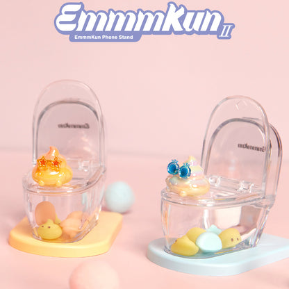 Emmmkun Ⅱ Phone Stand Series PVC Figures