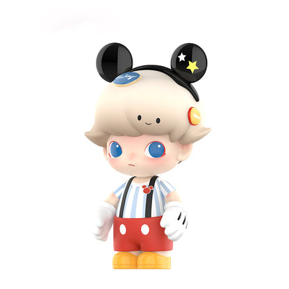 MEGA JUST DIMOO 400%  Mic-key Figure