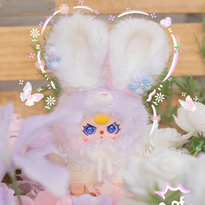 Baby Three - Flower Fairy Plush Toys