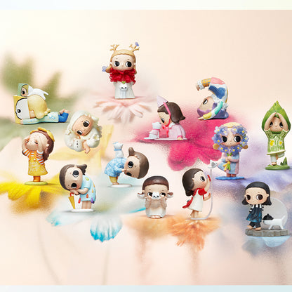 Nyota I Am The Seasons Series Figures