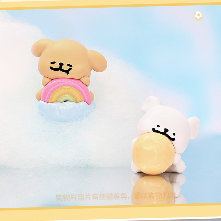 Maltese Weather Forecast Series Mini Beans Figures