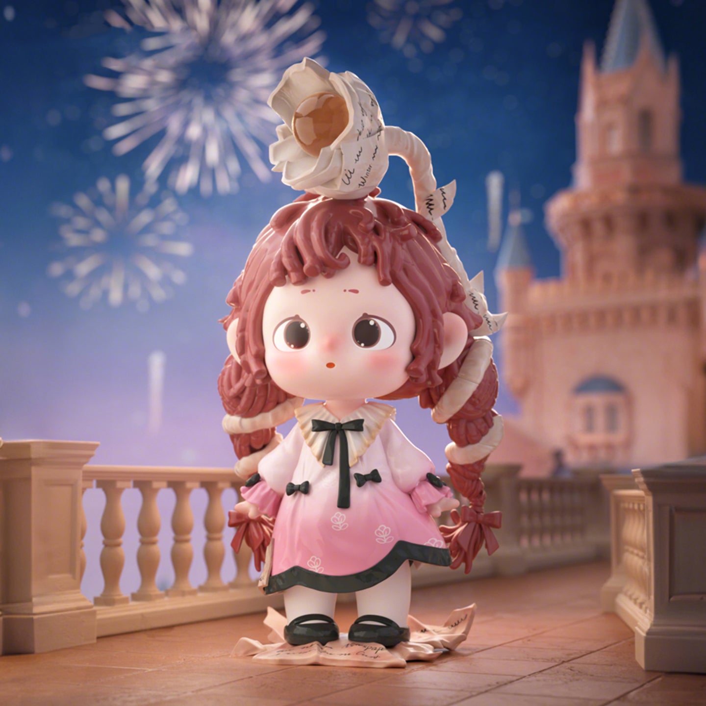 FurFur Invitation to the Mysterious Kingdom Series Figures