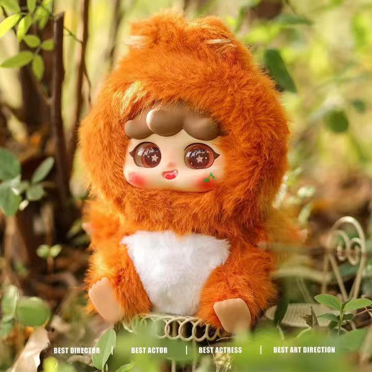 MIGO Forest Party Series Plush Pendant Dolls