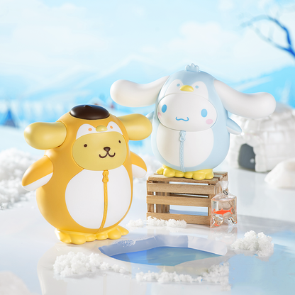 SRO Characters Penguin Parade Series Figures