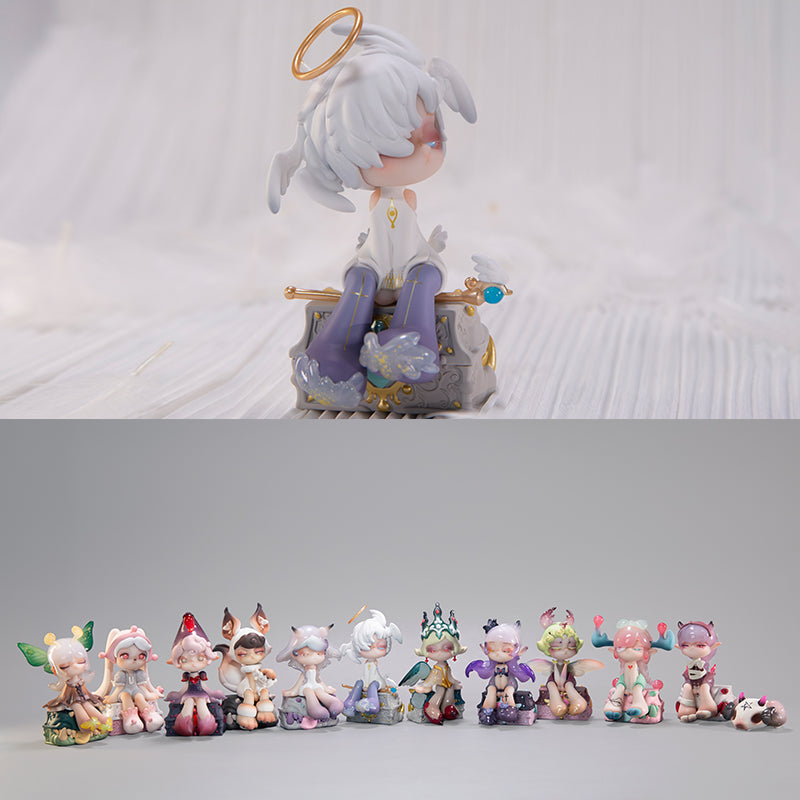 Aroma Princess Magic Town Series Dolls