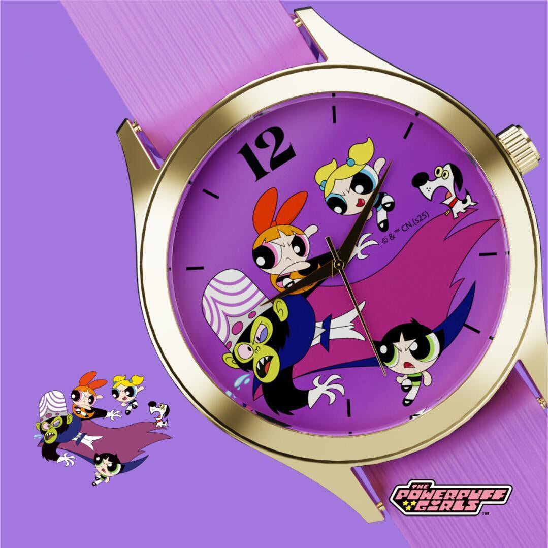 The Powerpuff Girls Series Sweet Cool Watch Toys