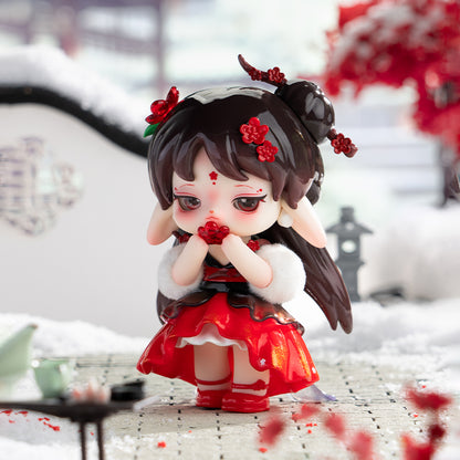 RUBY CHAXIANFANG Series PVC Figures