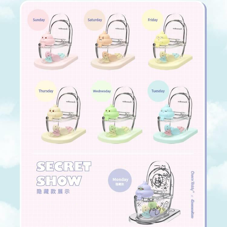 Emmmkun Phone Stand Series Dolls