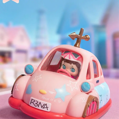 Heyone - Bumper Cars Cuteness Mode Series Figures