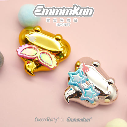 Mini Emmmkun Magnet Series PVC Figures