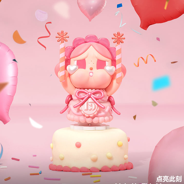 PM 15th Anniversary Series Figures