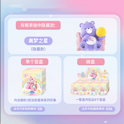Care Bears Planet of Joy Series Figures