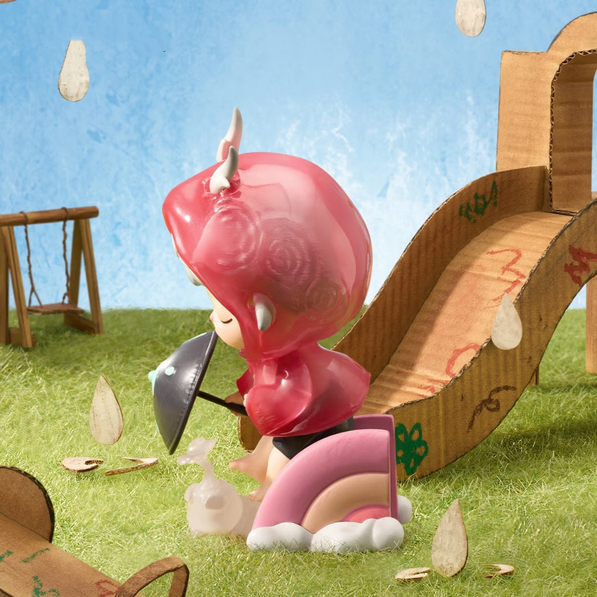 MIMI - Frequency of Memories Series Figures