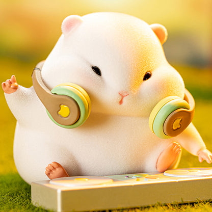【BOGO】Clarke the Hamster Music Series Figures
