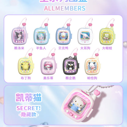 SRO Characters Pocket Elf Series Figures