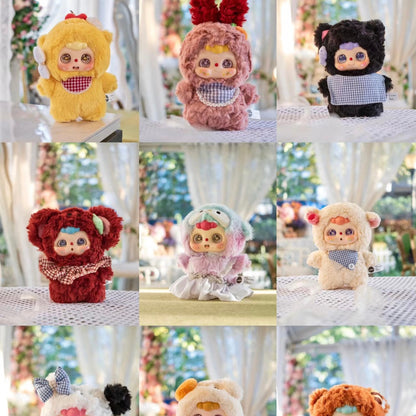 DOUBAO Animal Series Plush Dolls