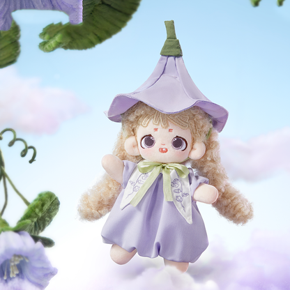 FURFUR Flower Dreamscape Series Plush Dolls
