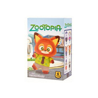 DSN Zoo-topia Series Vinyl Plush Dolls