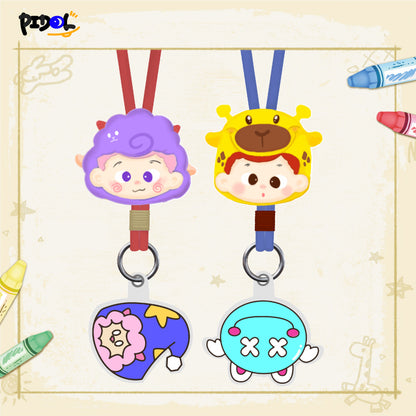 PIDOL Dear For You Series - Lanyard Dolls