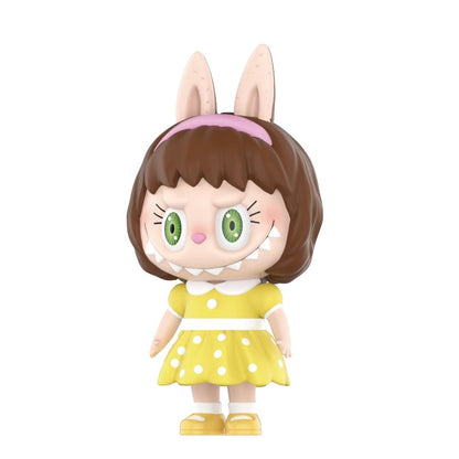 The Monsters Labubu Toys Series Figures