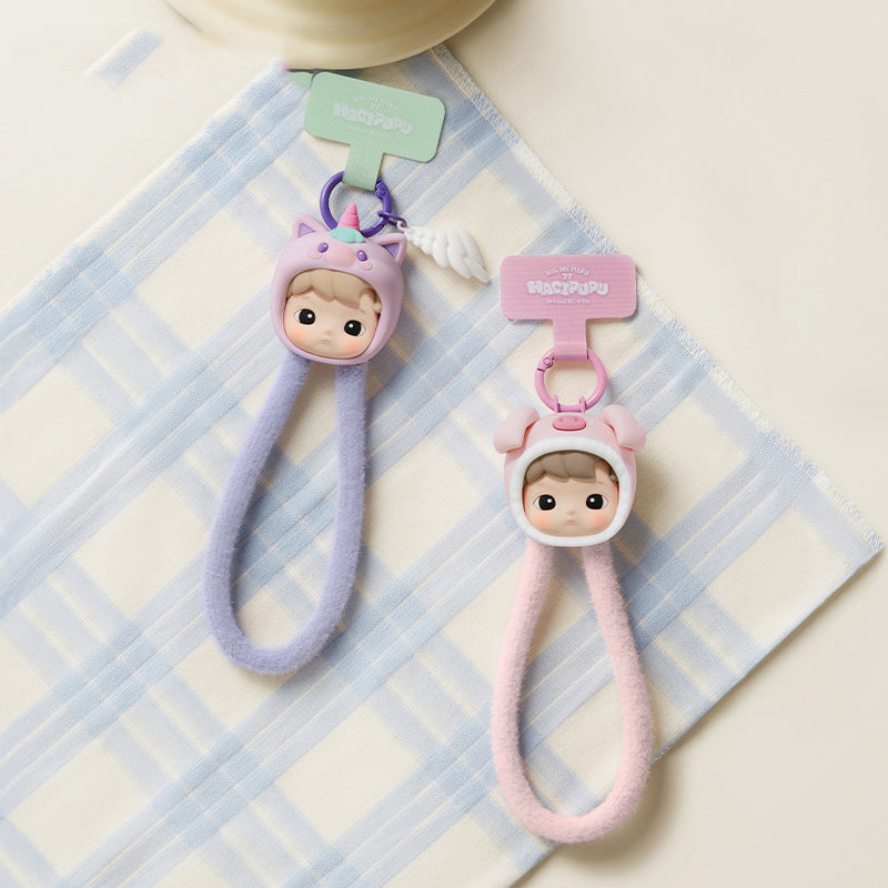 HACIPUPU Snuggle With You Series - Phone Lanyard Toys