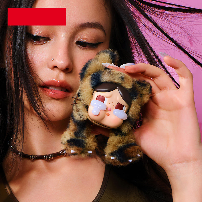 CRYBABY Wild But Cutie Series Plush Dolls
