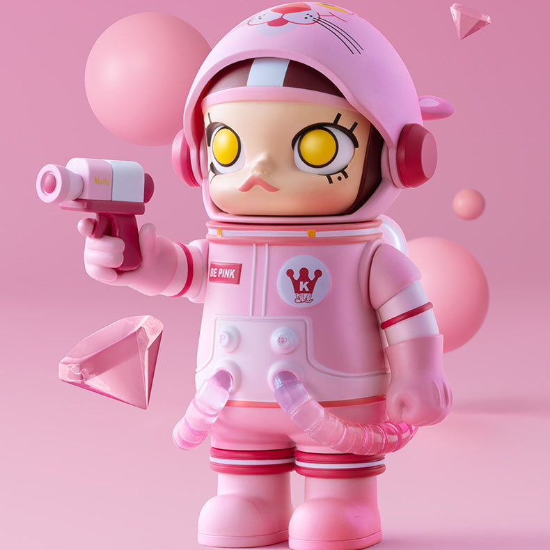 Mega Space Molly 100% Series 2-A Dolls