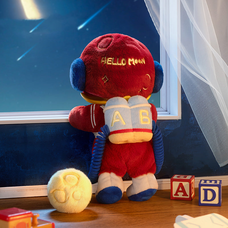 MOLLY Hello, Moon 1/8 Action Figure