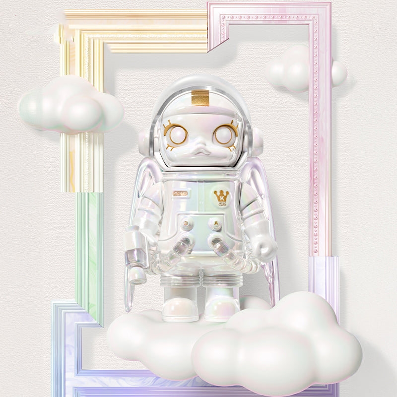 MEGA SPACE MOLLY 100% Series 4 Figures