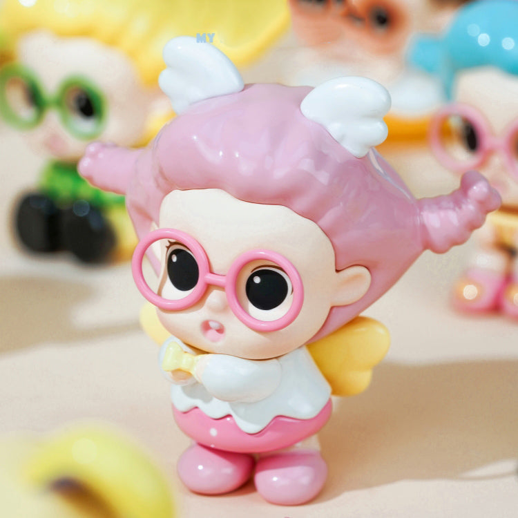 SUVI My Afternoon Tea Mini Beans Series PVC Figures