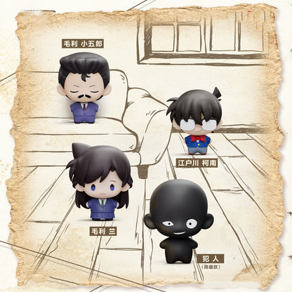 Detective Conan Series Mini Figures