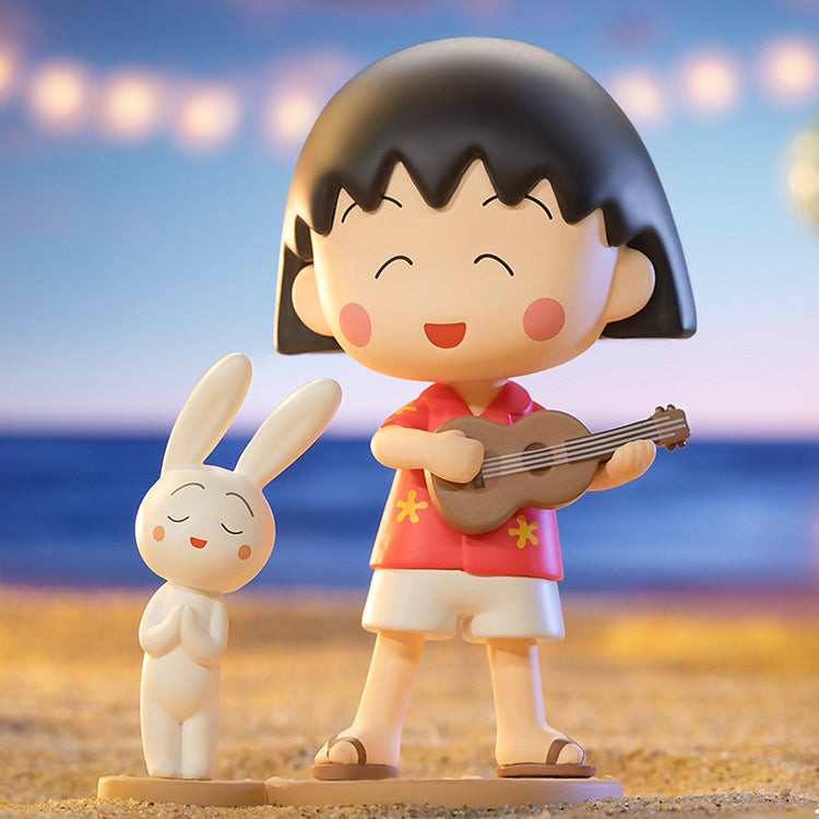 Chibi Maruko - Chan's Interesting Life Series Dolls