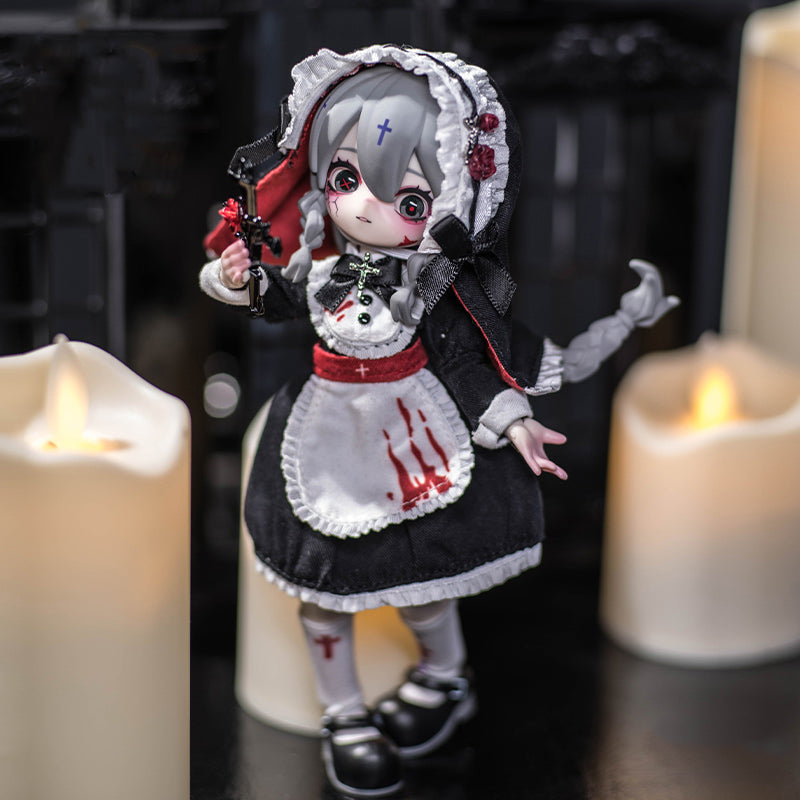 Nyssa Bizarre Nightmare Series BJD Figures