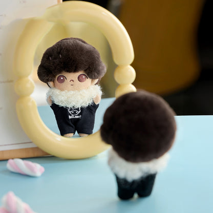 DIMOO Crush on Coffee Soft Plush Keychain Dolls