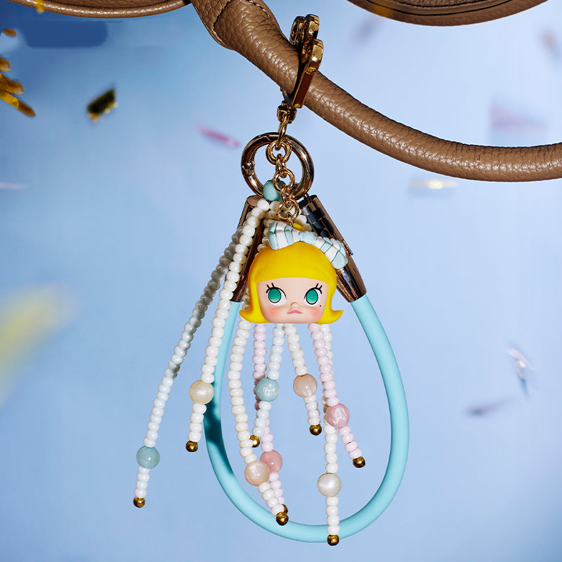 Celebrating the Moment Seres-Cable Pendant Figures