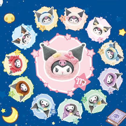 KUROMI Zodiac Series Plush Pendant Dolls