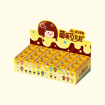 Mini MAG Mini Chocolate Series Mini Beans Figures