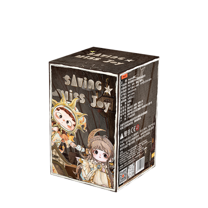 HeyoneStar-Saving Miss Joy Series Figures