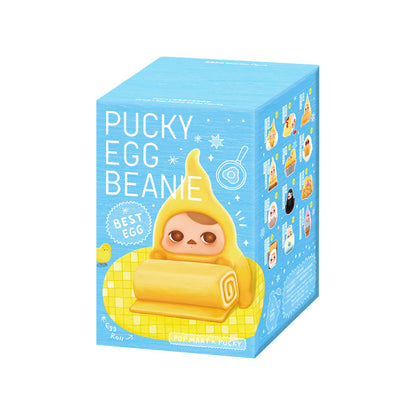 PUCKY Egg Beanie Series Figures