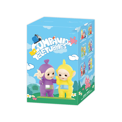 Teletubbies-Companion Series Figures