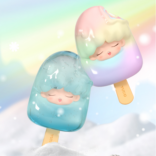 Фигурки серии YUMO Mini Popsicles 