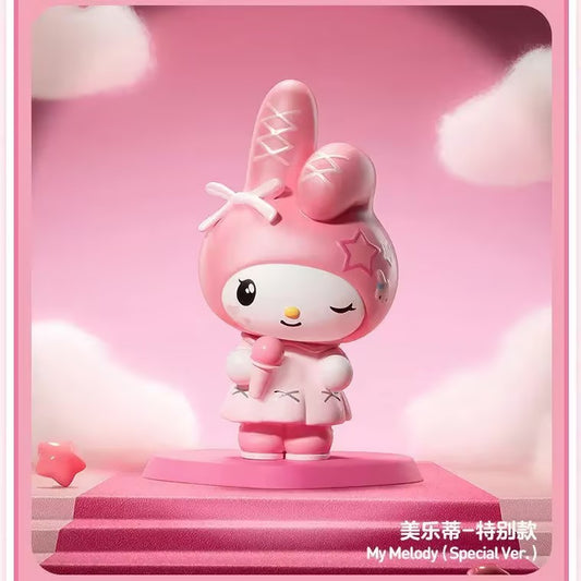 SRO characters Pink Party Series Figures