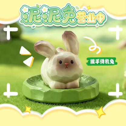 Nini Rabbit In Business Mystery Mini Figures